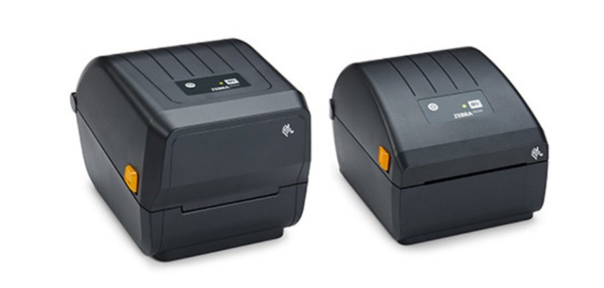 Zebra ZD220 impresora de etiquetas Transferencia térmica 203 x 203 DPI 102 mm/s Alámbrico
