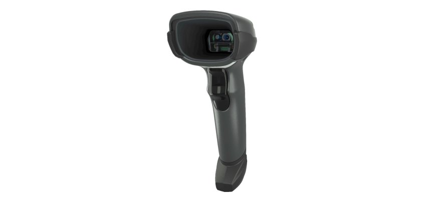 Zebra DS4608-SR Lector de códigos de barras portátil 1D/2D LED Negro