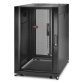 APC NetShelter SX, Server Rack Enclosure, 18U, Black, 925H x 600W x 900D mm