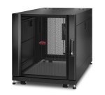 APC NetShelter SX 12U Rack autonome Noir