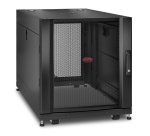 APC NetShelter SX 12U Rack autonome Noir