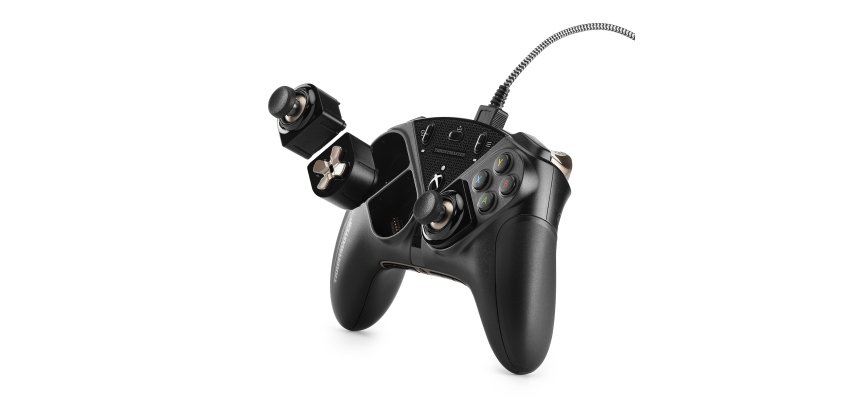 Thrustmaster eSwap Pro Controller Xbox One Black USB Gamepad Analogue / Digital Xbox One, Xbox Series S