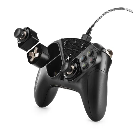 Thrustmaster TSS Handbrake Sparco Mod Noir, Acier inoxydable Frein à main  Analogique PC, PlayStation 4, Xbox One sur