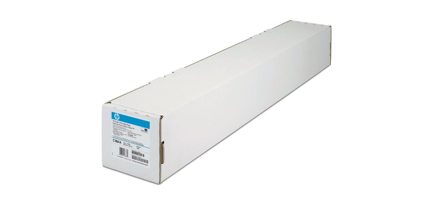 HP Inkjet Paper Q1444A 841mmx45.7m 90g White