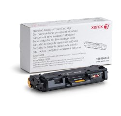 Xerox B210/B205/B215 Cartucho de tóner NEGRO de capacidad estándar (1500 páginas)