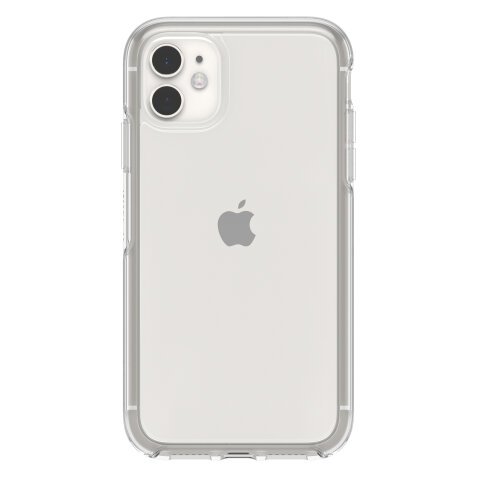 OtterBox Symmetry Clear Series pour Apple iPhone 11, transparente