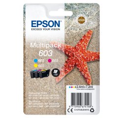 Epson Multipack 3-colours 603 Ink
