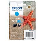 Epson Singlepack Cyan 603XL Ink