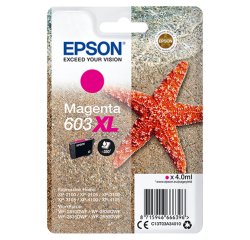Epson Singlepack Magenta 603XL Ink