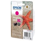 Epson Singlepack Magenta 603XL Ink