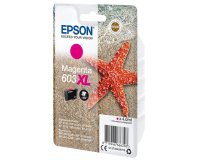 Epson Singlepack Magenta 603XL Ink
