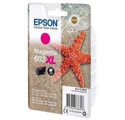 Epson Singlepack Magenta 603XL Ink