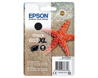 Epson Singlepack Black 603XL Ink