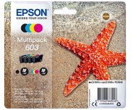 Epson Multipack 4-colours 603 Ink