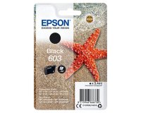 Epson Singlepack Black 603 Ink