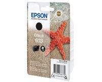 Epson Singlepack Black 603 Ink