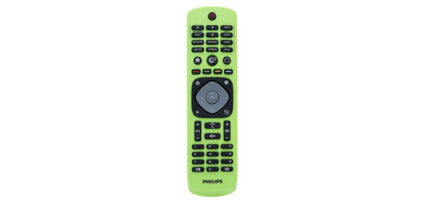 Philips 22AV9574A telecomando TV Pulsanti