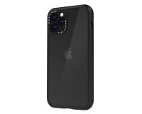 Hama Robust Transparent custodia per cellulare Cover Nero
