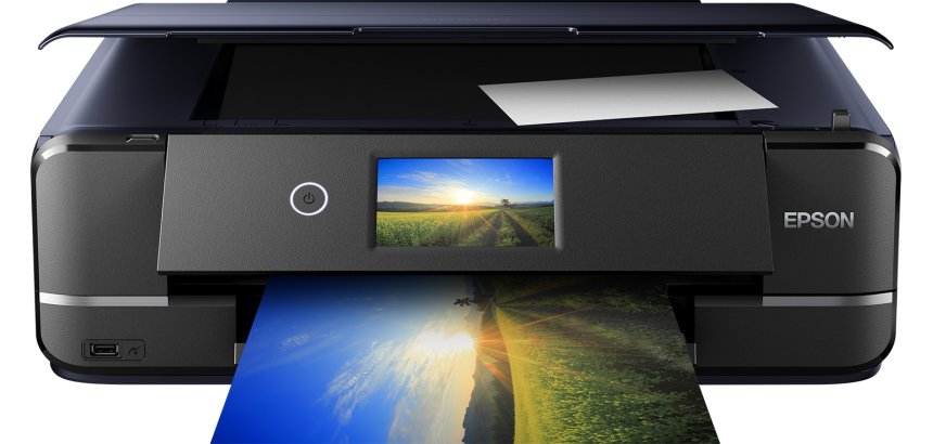 Epson Expression Photo XP-970 stampante fotografica multifunzione inkjet a cartucce