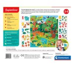 Clementoni Il Puzzle Gigante dei Numeri