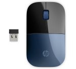 HP Souris sans fil Z3700 bleue