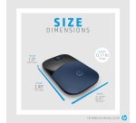 HP Wireless Mouse Z3700