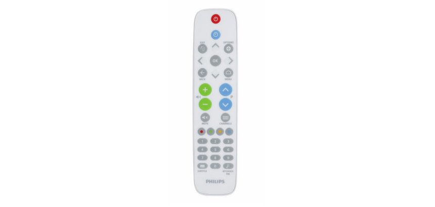 Philips 22AV1604B telecomando TV Pulsanti