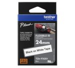 Brother TZe-FX251 - flexibles ID-Band - 1 Kassette(n) - Rolle (2,4 cm x 8 m)