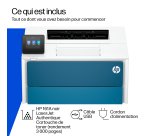 HP LaserJet Pro Réf. 4007dn Noir et blanc Imprimante, Ethernet uniquement