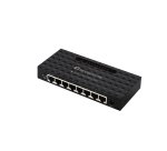 LevelOne GEU-0821 network switch Managed Gigabit Ethernet (10/100/1000)
