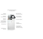 HP Color LaserJet Enterprise Flow MFP M776z