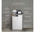 HP Color LaserJet Enterprise Flow MFP M776z