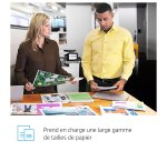 HP Color LaserJet Enterprise Flow Imprimante multifonction M776z