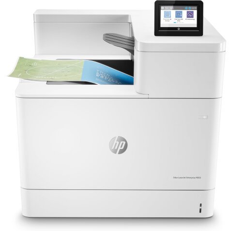 HP Color LaserJet Enterprise couleur LaserJet Enterprise M856dn, Imprimer, Impression recto-verso