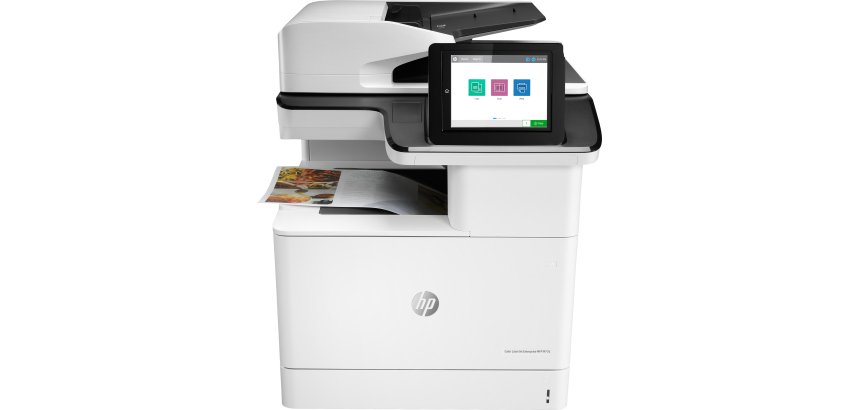 HP Color LaserJet Enterprise Imprimante multifonction M776dn