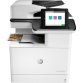 HP Color LaserJet Enterprise MFP M776dn, Drucken, Kopieren, Scannen und optionales Faxen, Drucken über den USB-Anschluss vorn; Scannen an E-Mail; Beidseitiger Druck; Beidseitiges Scannen; 200 Blatt-ADF; Energieeffizient; ROAM