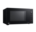 LG MH6535GIB forno a microonde Nero Microonde combinato Superficie piana 25 L 1100 W