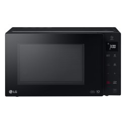 LG MH6535GIB microwave Black Combination microwave Countertop 25 L 1100 W