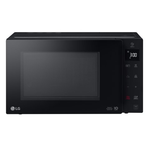 LG MH6535GIB microwave Black Combination microwave Countertop 25 L 1100 W