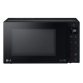 LG MH6535GIB microwave Black Combination microwave Countertop 25 L 1100 W