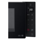 LG MH6535GIB forno a microonde Nero Microonde combinato Superficie piana 25 L 1100 W
