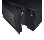 LG MH6535GIB forno a microonde Nero Microonde combinato Superficie piana 25 L 1100 W