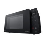 LG MH6535GIB forno a microonde Nero Microonde combinato Superficie piana 25 L 1100 W