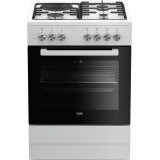 BEKO Cuisiniere mixte FSE63120DWCS