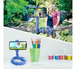 Celly Snake bastone per selfie Universale Blu