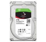 Seagate IronWolf Pro ST4000NT001 disque dur 4 To 7200 tr/min 256 Mo 3.5"