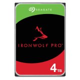 Seagate IronWolf Pro ST4000NT001 disco duro interno 4 TB 7200 RPM 256 MB 3.5"