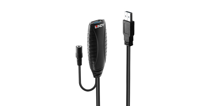 Lindy 10m USB 3.0 Active Extension