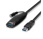 Lindy 10m USB 3.0 Active Extension