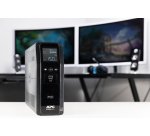 APC Back UPS Pro BR 1200VA - Sinewave - 8 CEI - AVR - Interface LCD